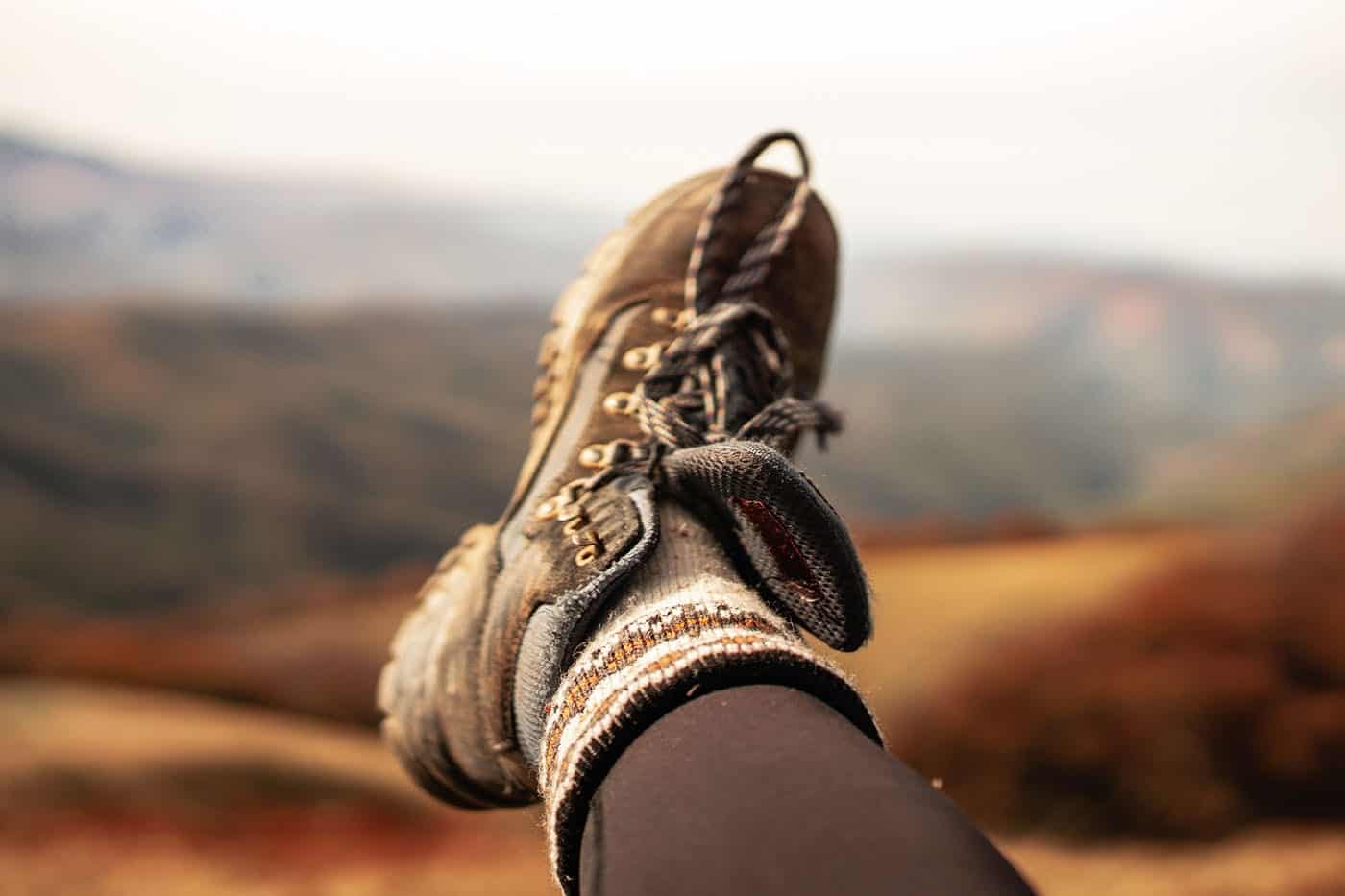 outdoor sports socks