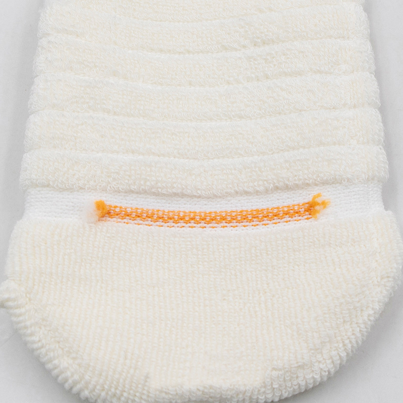 Men’s Mid-Calf Basketball Socks - Breathable Terry Cushion Sports Sock, Moisture-Wicking & Anti-Friction Athletic Performance Design