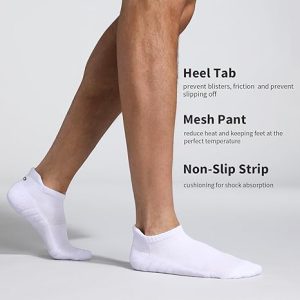 Badminton Ankle Socks2