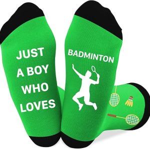 Badminton Gifts for Men and Women1