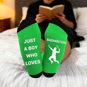 Badminton Gifts for Men and Women2