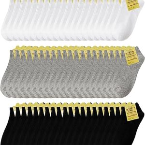 Bulk Disposable Athletic Socks1