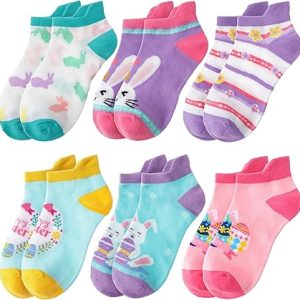 Children’s Easter Socks1