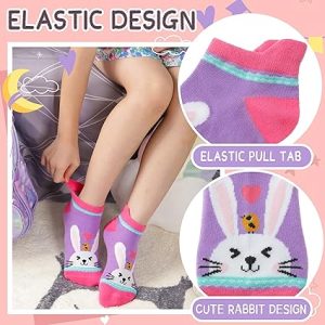 Children’s Easter Socks2
