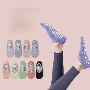 Cross-Strap Yoga Pilates Socks