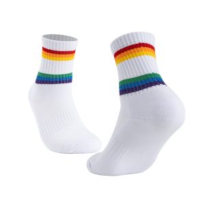 Cushioned Anti-Slip Badminton Socks