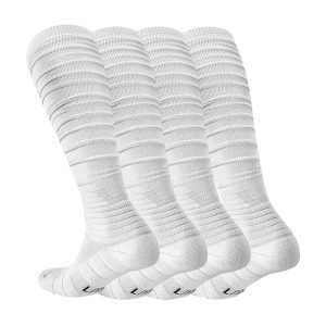 Cushioned Rugby Socks （1）