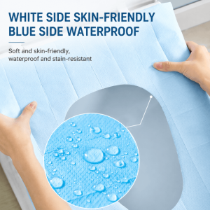 Disposable Adhesive Toilet Seat Cover2