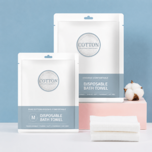 Disposable Bath Towel1