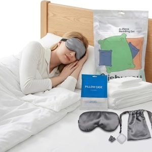Disposable Bedding for Travel1