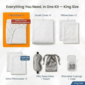 Disposable Bedding for Travel2