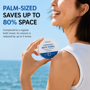 Disposable Compressed Bath Towels2