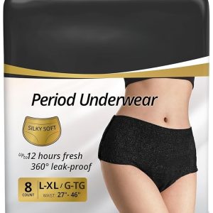 Disposable Period Underwear for Women 1