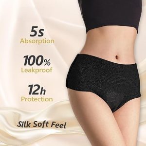 Disposable Period Underwear for Women 2