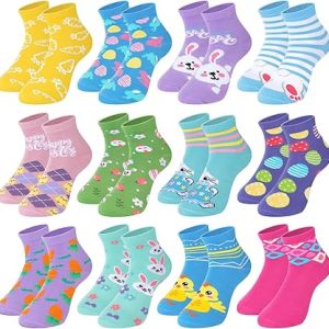 Easter Socks for Women