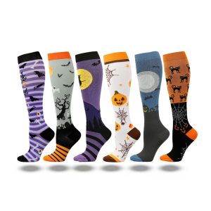 Halloween Running Socks (1)