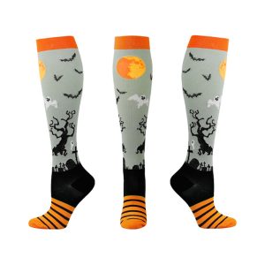 Halloween Running Socks (2)