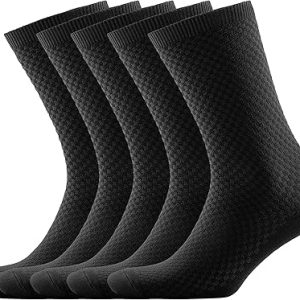Men’s Bamboo Rayon Socks2