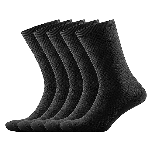 Men’s Bamboo Rayon Socks2