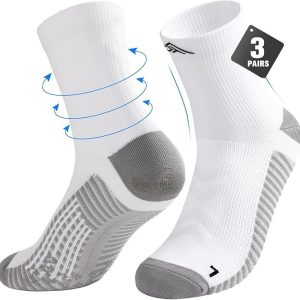 Men's Compression Socks for Running1