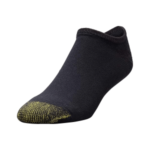 Men's Cotton No Show Athletic Socks1