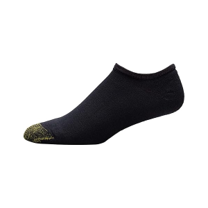 Men's Cotton No Show Athletic Socks2