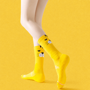 Multifunctional Athletic Crew Socks for Women(1)