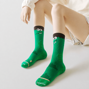 Multifunctional Athletic Crew Socks for Women(2)
