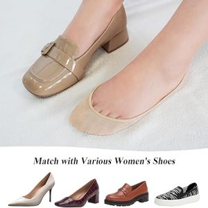 No Show Socks Women for Flats2