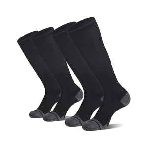 Over-the-Calf Athletic Baseball Socks2