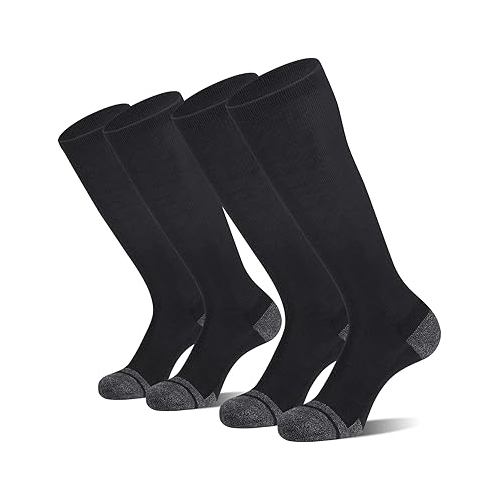 Over-the-Calf Athletic Baseball Socks2