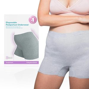 Postpartum Underwear2