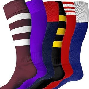 Rugby Sock Mystery Bundle - 6 Pack
