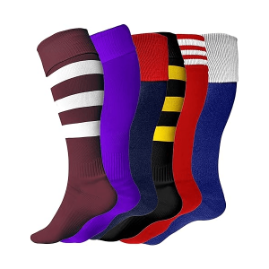 Rugby Sock Mystery Bundle - 6 Pack