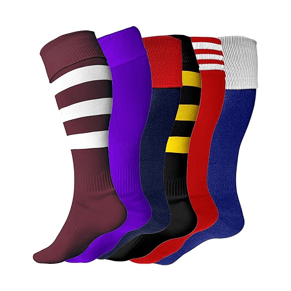 Rugby Sock Mystery Bundle - 6 Pack