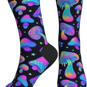 Slouchy Crew Socks for Men and Women1