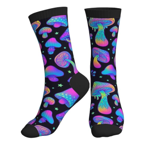 Slouchy Crew Socks for Men and Women1