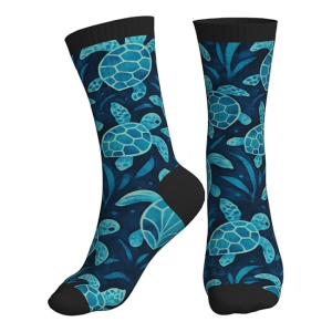 Slouchy Crew Socks for Men and Women2 Slouchy Crew Socks for Men and Women2