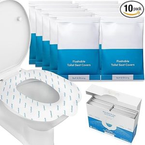 Toilet Seat Covers Disposable Flushable1