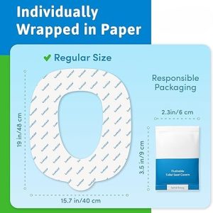 Toilet Seat Covers Disposable Flushable2