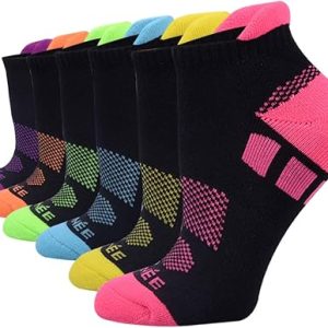 Women's Ankle Athletic Running Socks1