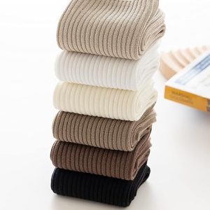 Womens Cute Crew Socks2