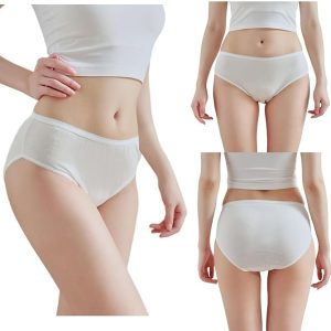 Women's Disposable Pure Cotton Underwear 1