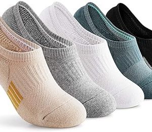 Women's No Show Socks Athletic Ankle Socks Cushioned Running Low Cut1