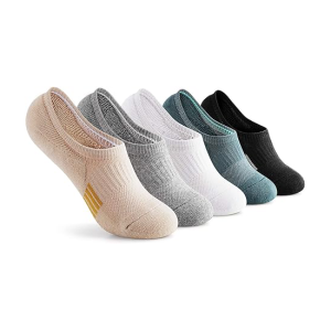 Women's No Show Socks Athletic Ankle Socks Cushioned Running Low Cut1