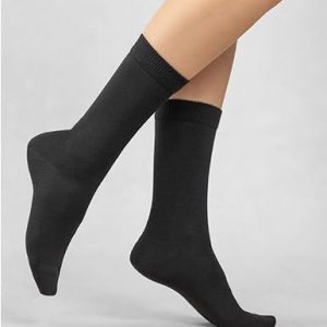Women's Soft Combed Cotton Dress Socks2