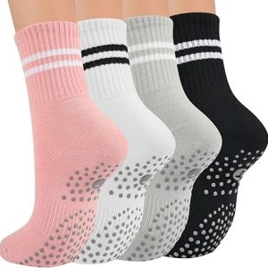 Yoga Crew Socks1