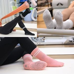 Yoga Crew Socks2