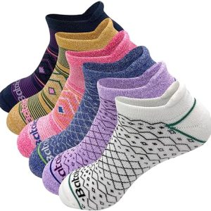 Anti-Blister Cushioned Ankle Socks2 Anti-Blister Cushioned Ankle Socks2