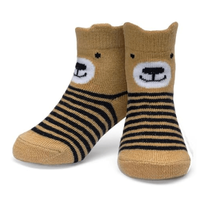 Baby Animal Character Socks 8-Pack2 Baby Animal Character Socks 8-Pack2